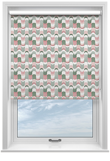 Castillo, Mystic - Twist&Fit Roller Blind